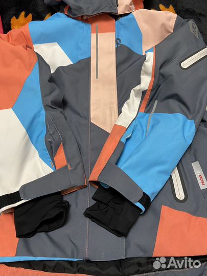 Зимняя куртка Reimatec Frost 116