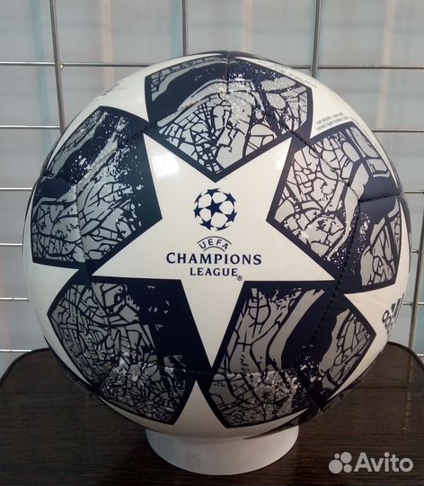 Для футбола Adidas Лига Чемпионов мяч футбольный