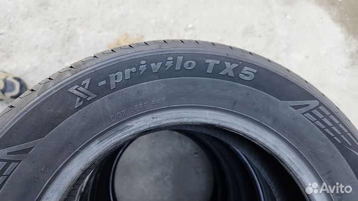 Tracmax X-Privilo TX5 195/65 R15 91V