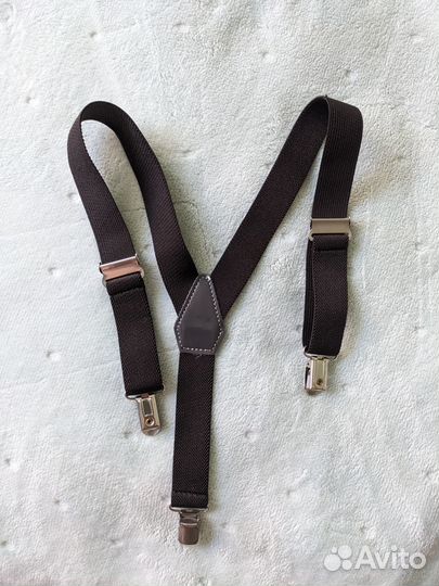 Подтяжки детские