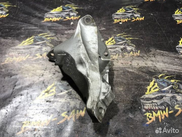 Кронштейн двигателя правый Bmw 3 E90 N46B20BA