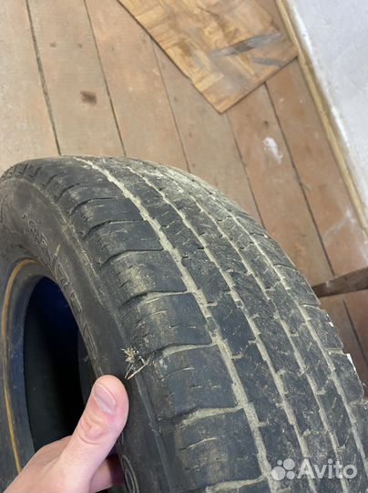 Колесо на газель