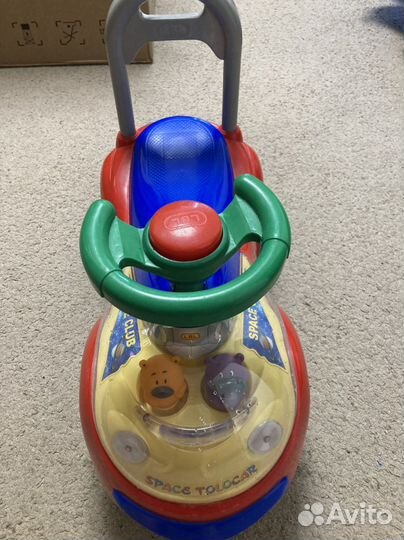 Толокар музыкальный