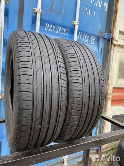 Bridgestone Turanza T001 215/60 R16 95V