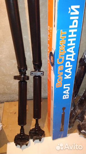 Карданный вал ваз 2107