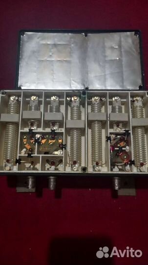 Радиодетали СССР