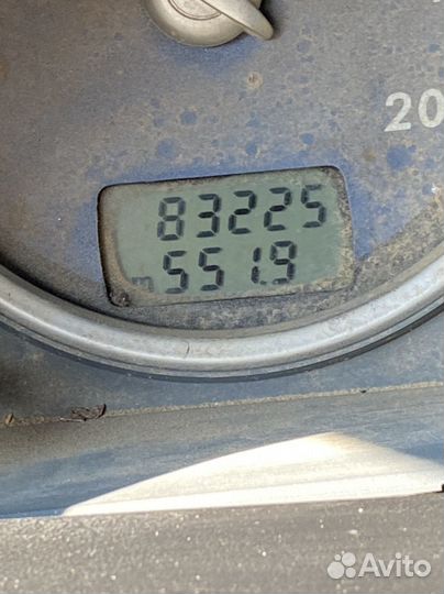 ГАЗ ГАЗель 2747, 2008