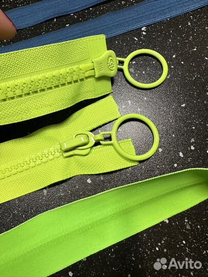 Молния для одежды