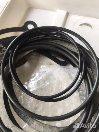 Прокладки Насос Агидель, Кама, Сепаратор