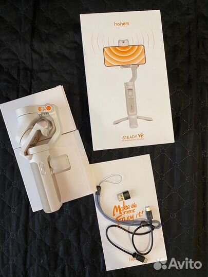 Стабилизатор hohem isteadi v2