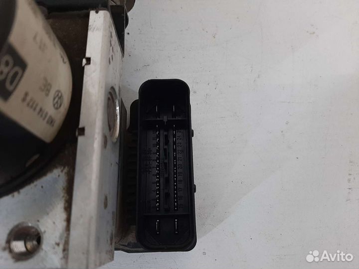 Блок абс Шкода Октавия а5 рестайлинг