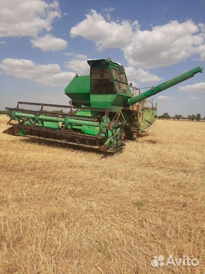 Комбайн Нива-Сельхозтехника СКА-5, 1997