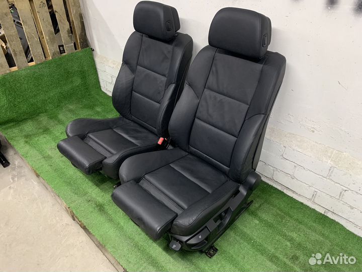 Спорт сиденья bmw 5 e60/e61