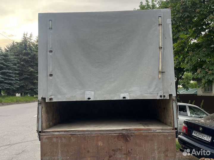 Кузов на газель 3.20