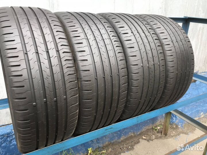 Continental ContiEcoContact 5 235/50 R18