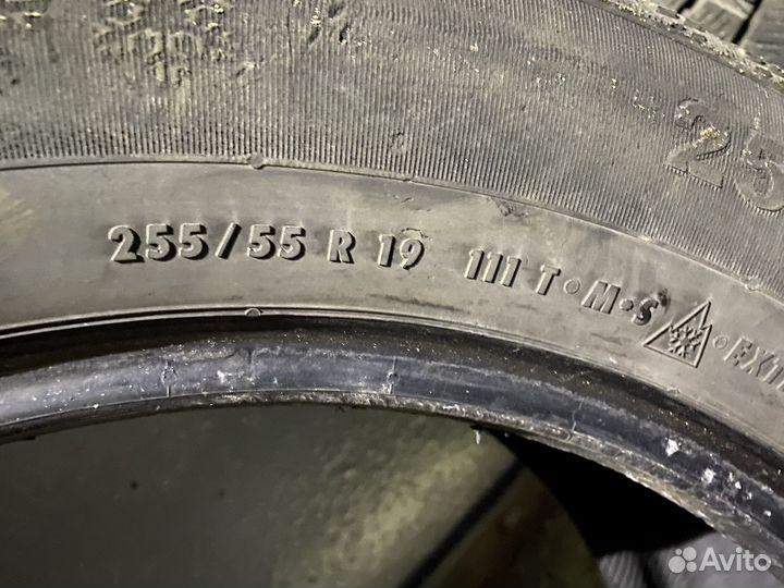 Continental Conti4x4WinterContact 255/55 R19 111T