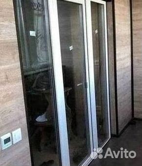 Остекление лоджий