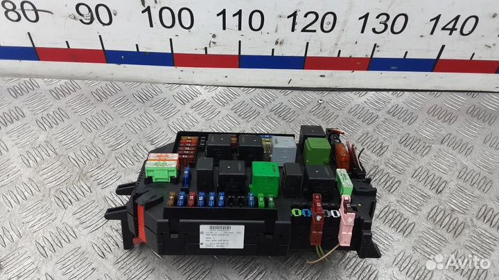 Блок предохранителей Mercedes-Benz S-Class