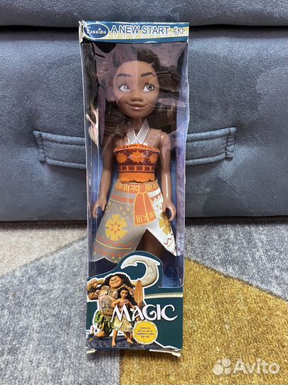 Куклы принцессы дисней