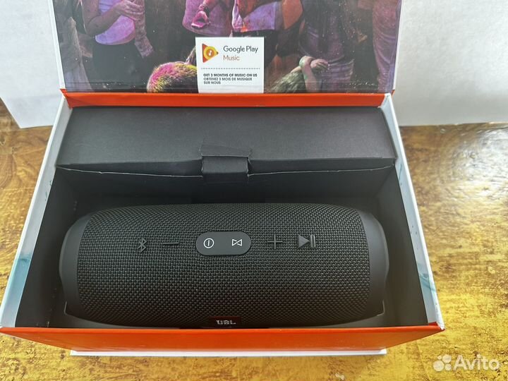 Колонка jbl charge 3 оригинал