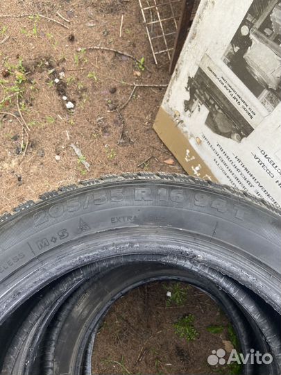 Tigar Ice 205/55 R16 94