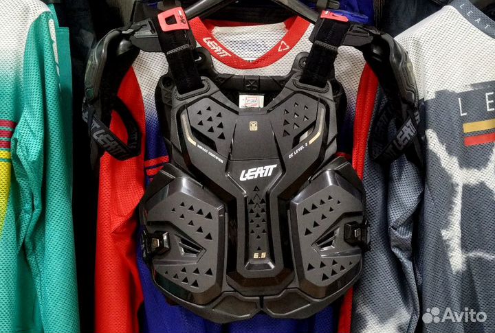 Защита панцирь leatt 6.5 Pro