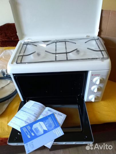 Мини-печь гефест