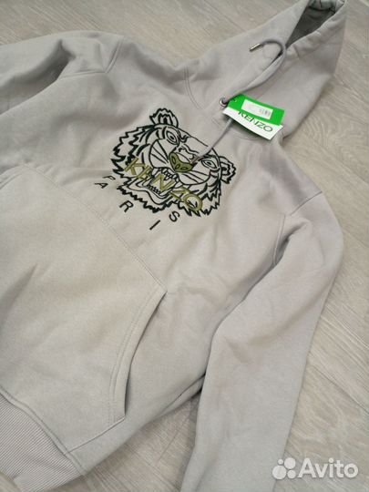 Толстовка худи Kenzo