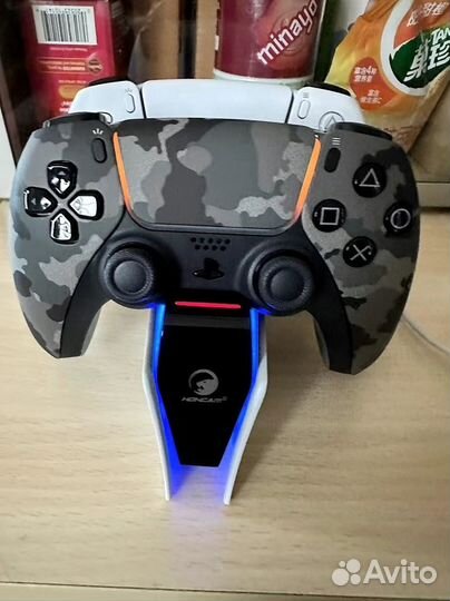 Зарядная станция для геймпадов ps5