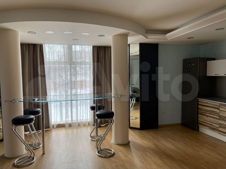 2-к. квартира, 66 м², 3/4 эт.