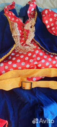 Карнавальный костюм для мальчика Гном