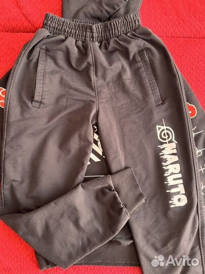 Костюм Наруто