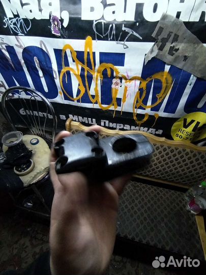 Детали для бмх