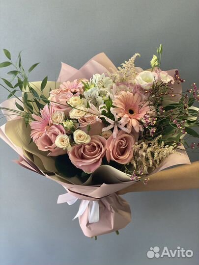 Букет орхидеи, доставка