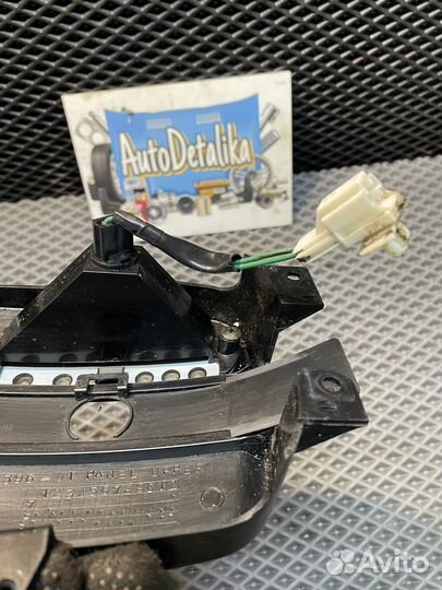 Накладка селектора АКПП Mitsubishi Galant 8