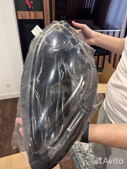 Фары Porsche LED