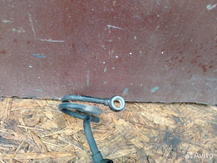 Шланг гидроусилителя руля Audi A6 C6