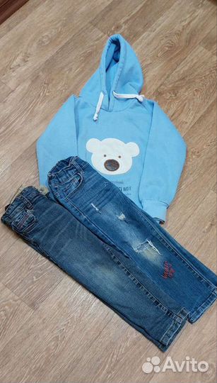 Вещи на мальчика