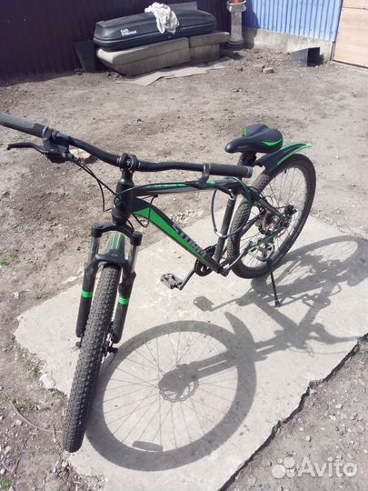 Велосипед storm