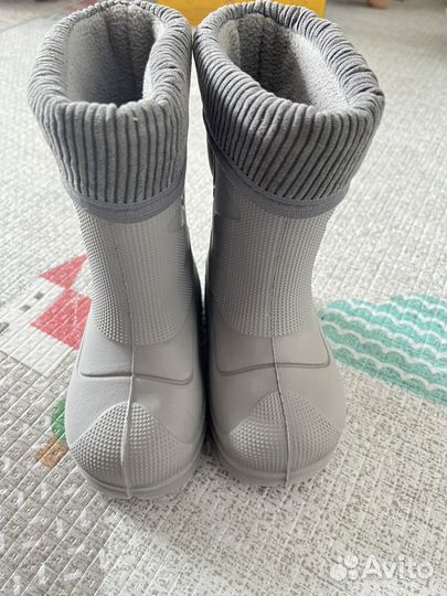 Резиновые сапоги 23 24