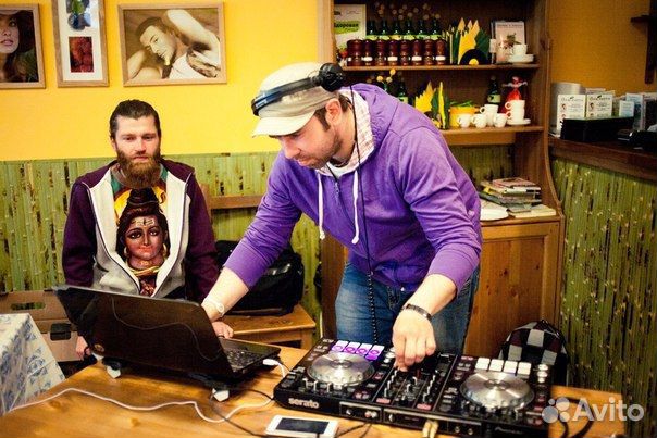 DJ (event-мероприятия) максим (akira-dj)