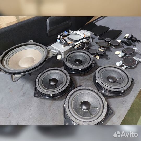 Комплект Mark Levinson Lexus GS 300 350 430 450H