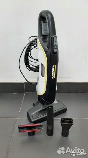 Пылесос сухой уборки Karcher VC 5 Premium