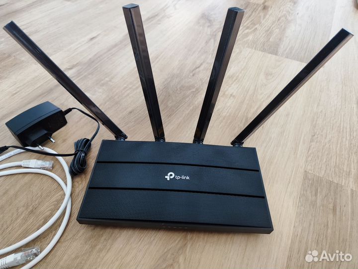 Роутер TP-Link Archer C80