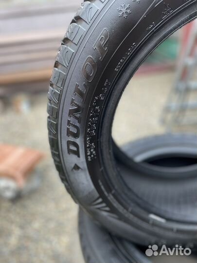 Dunlop SP Winter Ice 03 205/55 R16
