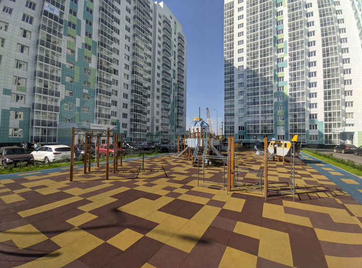 1-к. квартира, 37 м², 13/17 эт.