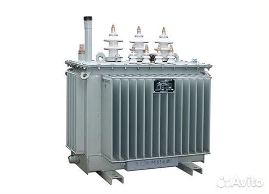 Трансформатор силовой на масле 160/6(10)
