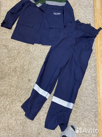 Костюм рабочий