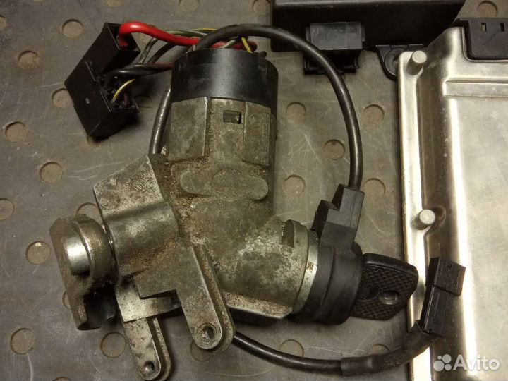 Эбу двигателя Мерседес Спринтер ом 611