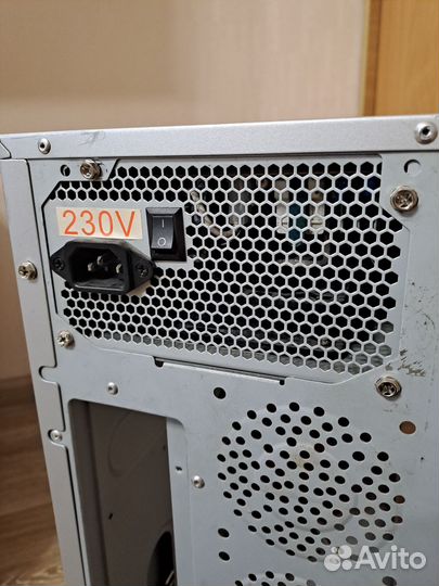 Блок питания Colors It 400w